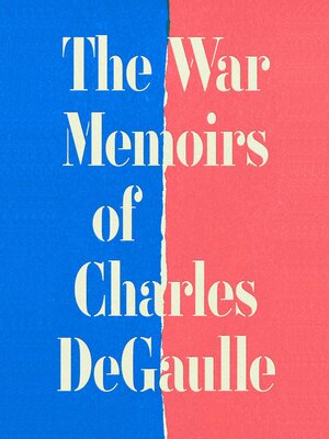 cover image of War Memoirs